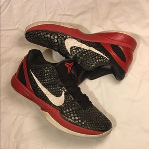 Kobe 6 bred